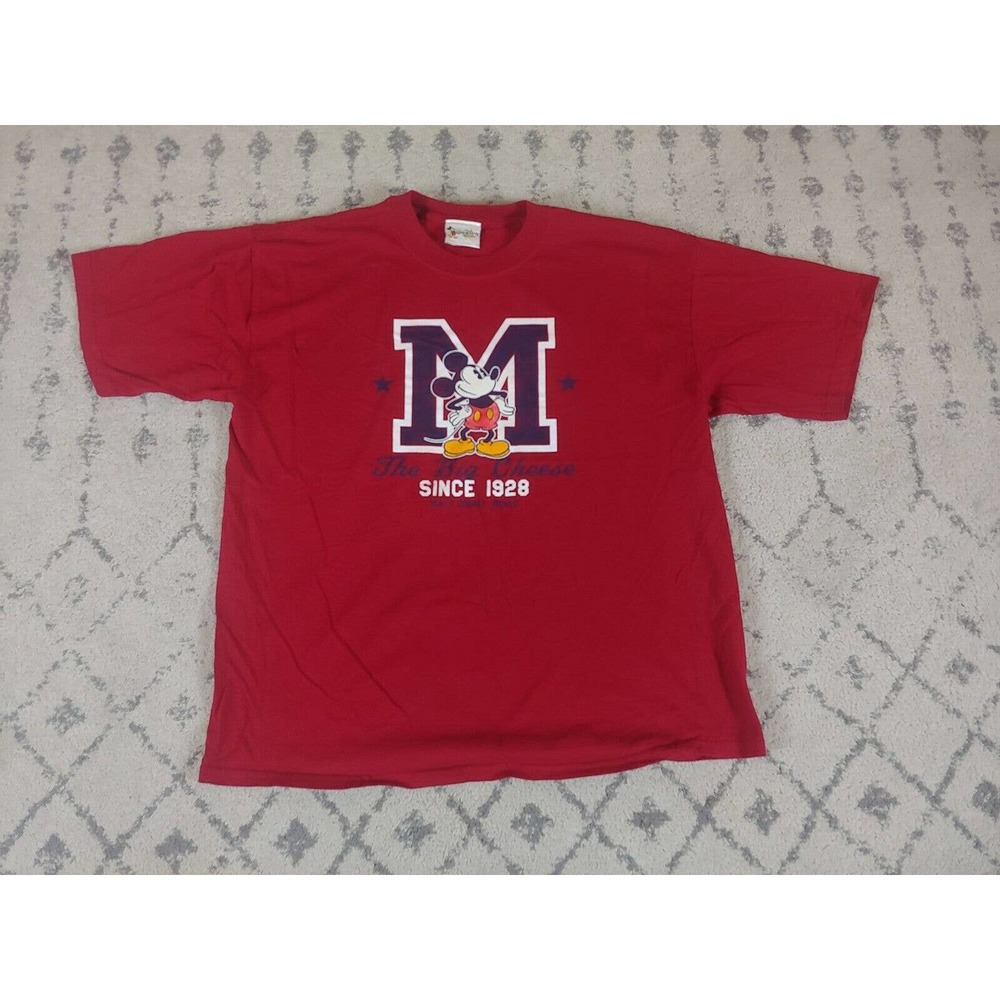 Vintage Walt Disney World Mickey TShirt